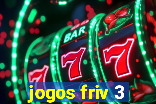 jogos friv 3